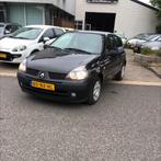 Renault Clio 1.2-16V Authentique Basis Super nette en perfec, Gebruikt, 4 cilinders, Zwart, Origineel Nederlands