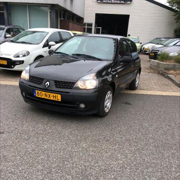 Renault Clio 1.2-16V Authentique Basis Super nette en perfec beschikbaar voor biedingen