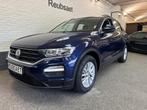 Volkswagen T-ROC 1.0 TSI Style Airco Cruise Led Stoelverw, I, Gebruikt, Met garantie (alle), Blauw, 116 pk