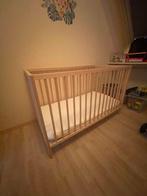 Ikea Sniglar babybed met matras en beddengoed, 120x60 cm, Ophalen, Zo goed als nieuw, Ledikant