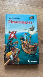 M. Haas - Piratenjagers, Ophalen of Verzenden, Zo goed als nieuw, M. Haas