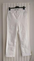 Damespantalon, Kleding | Dames, Broeken en Pantalons, Maat 38/40 (M), Wit, Ophalen of Verzenden, Zo goed als nieuw