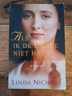 L. Nichols - Als ik de liefde niet had, Ophalen of Verzenden, Zo goed als nieuw, L. Nichols