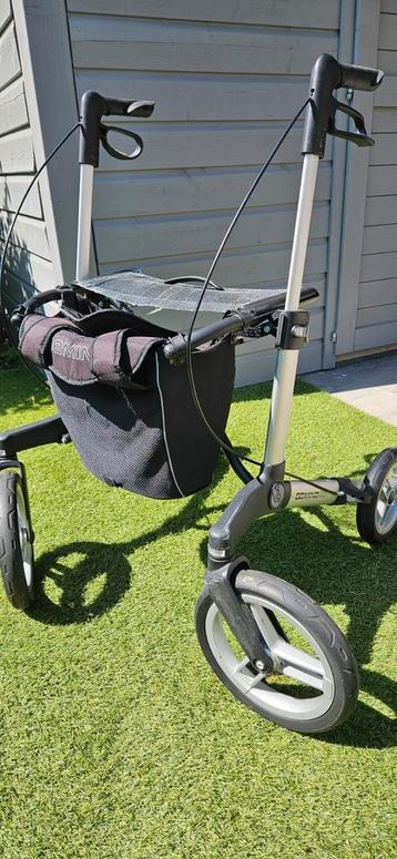 Handicare Gemini 60 rollator beschikbaar voor biedingen