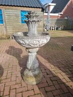 Diverse  ornamenten  etc, Ophalen, Zo goed als nieuw, Beton, Fontein