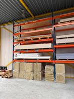 Kimer Palletstelling 7 Staanders + 32 Liggers 330 & 360 cm, Zakelijke goederen, Ophalen