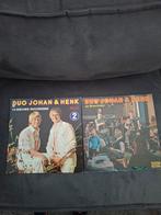 Duo Johan & Henk, Ophalen of Verzenden, Gebruikt, 12 inch, Levenslied of Smartlap