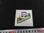 sticker IGLO groente keuken strip kabouter *, Verzamelen, Stickers, Ophalen, Zo goed als nieuw, Bedrijf of Vereniging