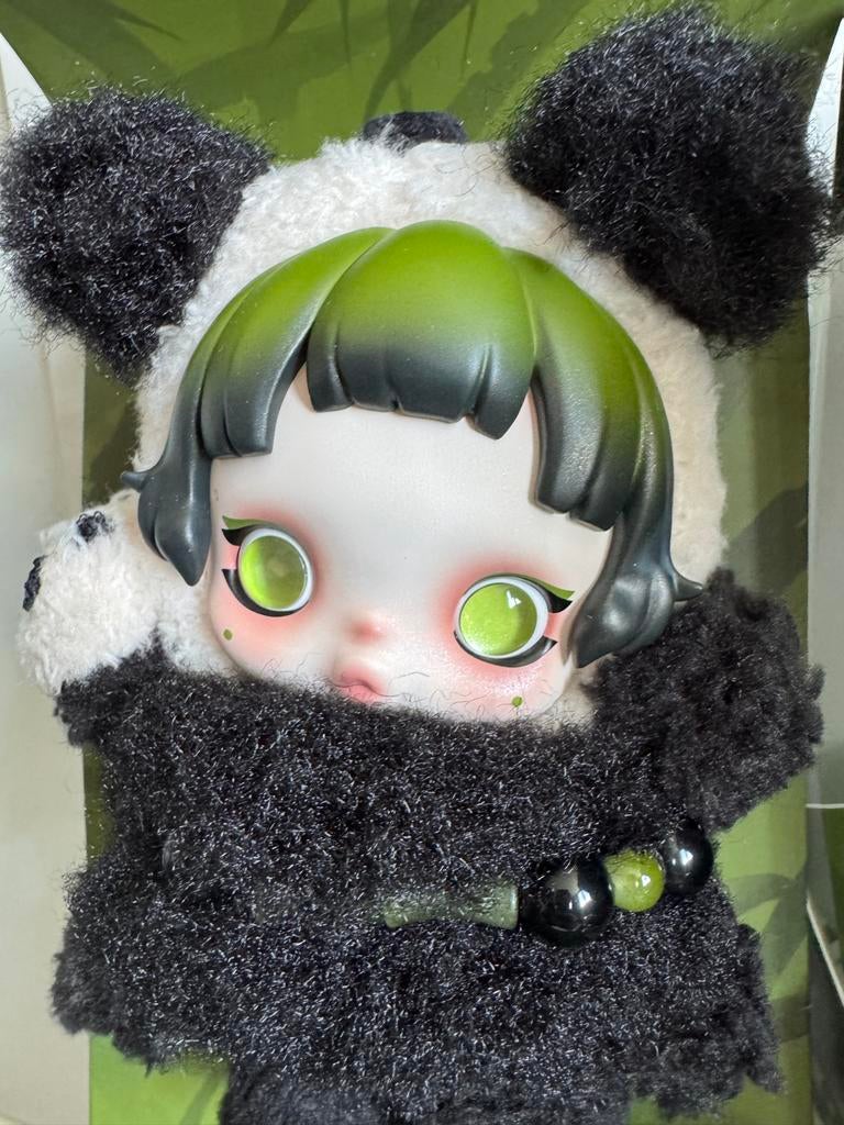 SKULLPANDA Lazy Panda Plush Hanger, Verzenden, Nieuw, Overige typen