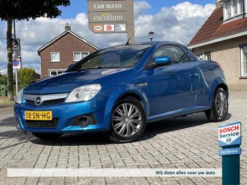 Opel Tigra 1.4 Cosmo / Automaat / Cabrio / Nieuwe Apk / Clim beschikbaar voor biedingen