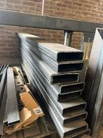 Koker 150x50x5, Doe-het-zelf en Verbouw, Metalen, Ophalen of Verzenden, Zo goed als nieuw, IJzer