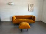 Bolia Cloud - 2 zits bank - Oker Geel - Nette Staat, 150 tot 200 cm, Tweepersoons, 75 tot 100 cm, Ophalen of Verzenden