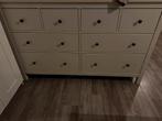 Ikea hemnes ladekast, Huis en Inrichting, Kasten | Ladekasten, Ophalen, 5 laden of meer, Zo goed als nieuw, Minder dan 100 cm