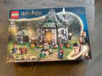 Lego Harry Potter 76428 Hagrid’s Hut: An Unexpected Visit, Kinderen en Baby's, Speelgoed | Duplo en Lego, Ophalen, Zo goed als nieuw