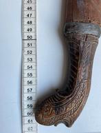 Indonesian PEDANG 19th century keris kris, Antiek en Kunst, Kunst | Niet-Westerse kunst, Verzenden