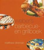 Weber's Barbecue en grillboek, Ophalen of Verzenden, Zo goed als nieuw