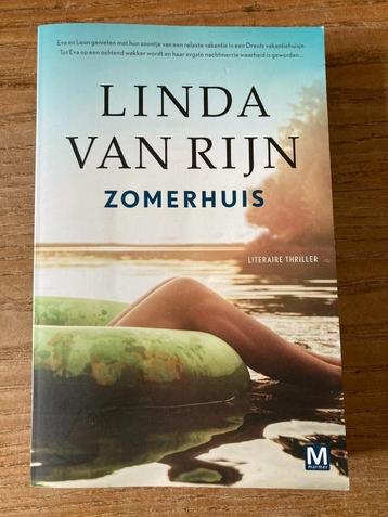 Linda van Rijn - Zomerhuis beschikbaar voor biedingen