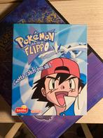 Pokémon flippo map compleet, Verzamelen, Flippo's, Ophalen of Verzenden, Verzameling