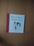 Peter van Straaten - Nog iets te vieren?, Eén stripboek, Ophalen of Verzenden, Zo goed als nieuw, Peter van Straaten