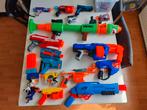 Nerf guns, Kinderen en Baby's, Speelgoed | Buiten | Actiespeelgoed, Ophalen, Gebruikt