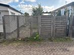 Schutting delen, Tuin en Terras, Schuttingen, Ophalen of Verzenden, 3 tot 6 meter, Hout, 1 tot 2 meter