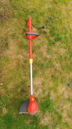 Grastrimmer Wolf Garten, Tuin en Terras, Grastrimmers, Ophalen, Gebruikt, Elektrisch