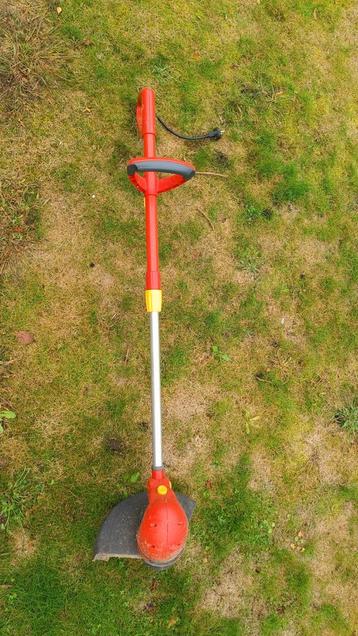 Grastrimmer Wolf Garten  beschikbaar voor biedingen