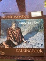 LP Stevie Wonder, Talking Book, Ophalen of Verzenden, 1960 tot 1980, Zo goed als nieuw