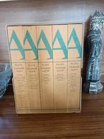 Plato- verzameld werk collectie, Boeken, Ophalen of Verzenden, Gelezen, Wijsbegeerte of Ethiek, Plato