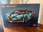 42083 LEGO Technic Bugatti Chiron, Kinderen en Baby's, Nieuw, Complete set, Lego, Ophalen