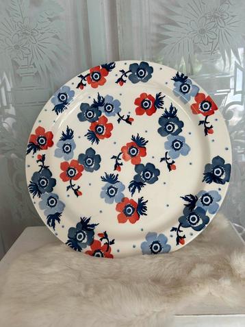 Emma Bridgewater Annemone schaal 35 cm izgst beschikbaar voor biedingen