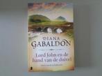 Lord John en de hand van de duivel - Diana Gabaldon /Deel 2, Ophalen of Verzenden, Gelezen, Diana Gabaldon, Europa overig