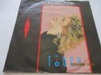 Kim Wilde _ The Touch / Shangri La = 1984, Cd's en Dvd's, Vinyl Singles, Pop, Gebruikt, Ophalen of Verzenden