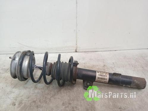 Schokdemperpoot links-voor van een BMW 1-Serie, Auto-onderdelen, Ophanging en Onderstel, BMW, Gebruikt, 3 maanden garantie, Ophalen of Verzenden