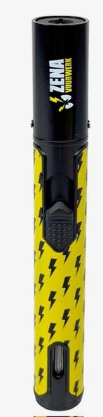 Zena single torch, Ophalen