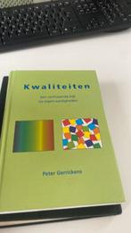 P. Gerrickens - Kwaliteiten, Ophalen of Verzenden, P. Gerrickens, Management, Zo goed als nieuw