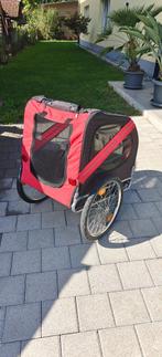Honden fietskar, Ophalen, Gebruikt, Minder dan 20 kg, Opvouwbaar