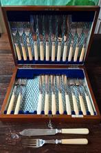 William Hutton & Sons, 1940s
Visbestek, Ophalen