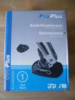 Proplus stabilisatievoet met metalen pen nieuw 1 in doos, Caravans en Kamperen, Ophalen of Verzenden, Nieuw
