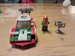 lego 60053 racewagen, Ophalen, Zo goed als nieuw, Complete set, Lego