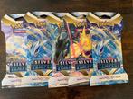 Silver tempest sleeved booster, Ophalen of Verzenden, Zo goed als nieuw, Booster