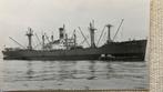 USA  Victory  WW2   COLUMBIA TRADER, Ophalen of Verzenden, Zo goed als nieuw, Kaart, Foto of Prent