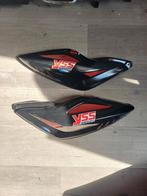 Yamaha Aerox BCD Achterkappen, Ophalen of Verzenden, Gebruikt