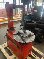 Balco banden de- en montage apparaat machine, Ophalen