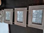 Fotolijstjes clair en eef, Huis en Inrichting, Minder dan 50 cm, Ophalen of Verzenden, Zo goed als nieuw, Minder dan 50 cm