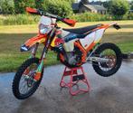 Ktm exc-f 450 2019 six days lage urenstand, 450 cc, Particulier, Enduro, 1 cilinder