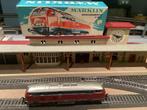 Marklin 3075 Diesel Locomotief - Zeer Goede Staat, Hobby en Vrije tijd, Modeltreinen | H0, Wisselstroom, Locomotief, Ophalen of Verzenden