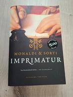 Monaldi & Sorti - Imprimatur, Ophalen of Verzenden, Zo goed als nieuw, Nederland, Monaldi & Sorti
