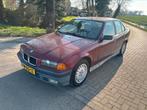 BMW 3-Serie e36 318 1992 Rood evt nwe apk., Auto's, BMW, Zwart, 4 cilinders, 1796 cc, Origineel Nederlands