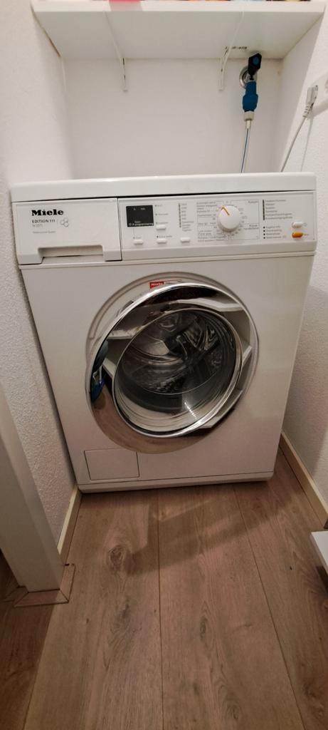 Miele W3371 Edition 111 Wasmachine - Gebruikt, Witgoed en Apparatuur, Wasmachines, Ophalen of Verzenden